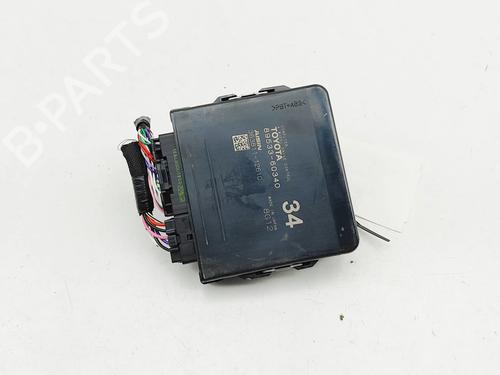 Electronic module TOYOTA LAND CRUISER PRADO (_J15_) 2.8 D-4D (GDJ150_, GDJ155_, GDJ150, GDJ151) | BP35983668M83 - Image 4