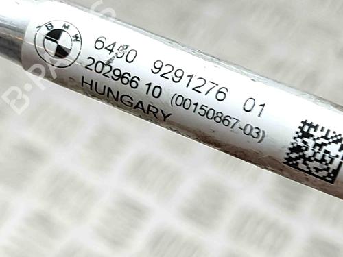 AC pipe BMW i3 (I01) Range Extender | BP27515372M126