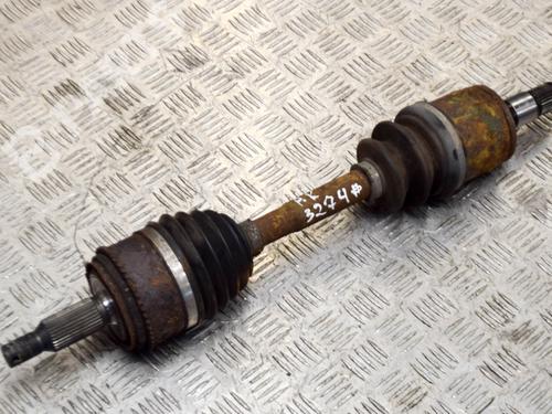 Used Left front driveshaft MITSUBISHI PAJERO III (V7_W, V6_W) 2.5 TDi (V64W, V74W) (115 hp) 8624405
