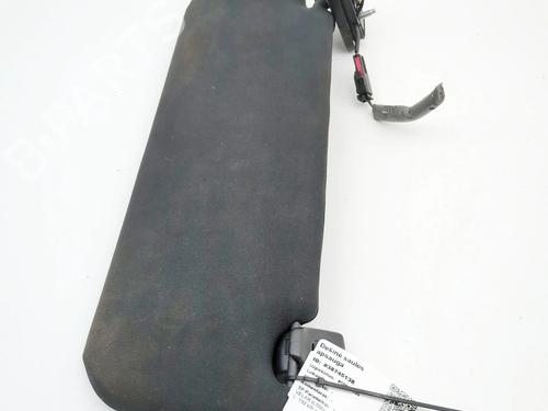 Right sun visor LAND ROVER RANGE ROVER VELAR (L560) 2.0 D180 TD4 4x4 | BP39409714I2 - Image 5