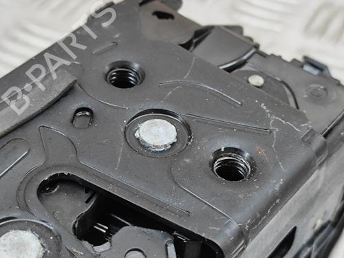 Rear right lock SKODA ENYAQ iV SUV (5AZ) 60 | BP27786749C99