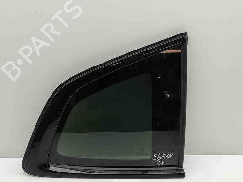 Used Rear right quarter glass BMW X3 (G01, F97, G08) xDrive M40 i (360 hp) 29487635