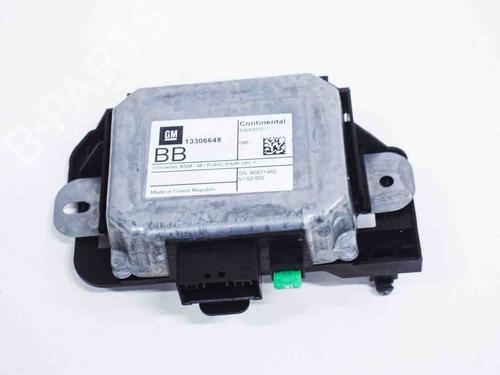 Used Electronic module OPEL MOKKA / MOKKA X (J13) 1.4 (_76) (140 hp) 6758170