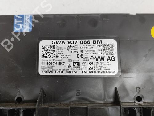 Electronic module VW CADDY V MPV (SBB, SBJ) 1.5 TSi EVO | BP28552276M83 