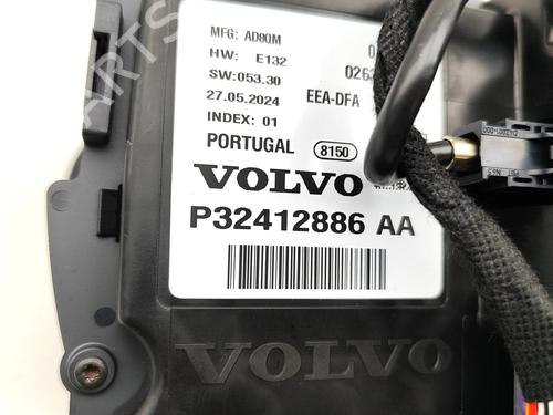 Instrument cluster VOLVO XC40 (536) B3 Mild-Hybrid | BP33385379C47  - Image 8