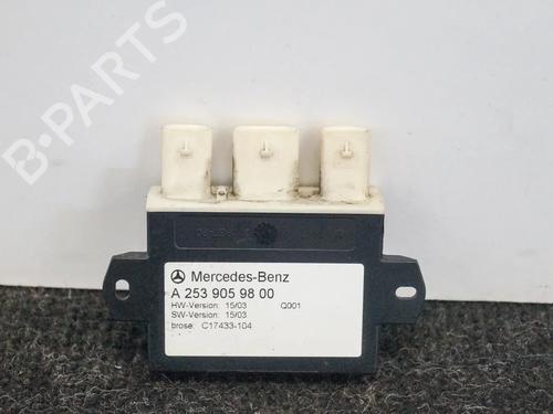 Used Electronic module MERCEDES-BENZ S-CLASS Coupe (C217) S 500 (217.382) (455 hp) 6739673
