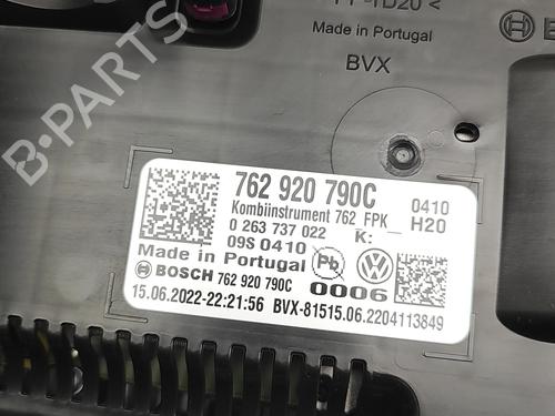 Instrument cluster VW TOUAREG (CR7, RC8) 3.0 eHybrid 4motion | BP31113075C47 