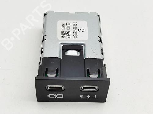 Electronic module TOYOTA PRIUS (_W6_) 2.0 PHEV (MXWH61L, MXWH61) | BP29975278M83