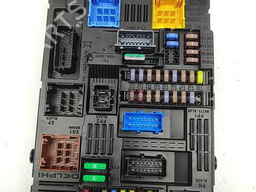 Fuse box OPEL MOKKA 1.2 (76) | BP33392182E1  - Image 5