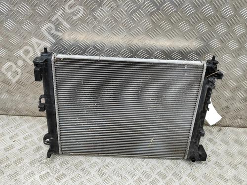 Used Water radiator Water radiator NISSAN JUKE (F16_) DIG-T 117 (117 hp) 27769670 27769670