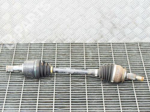 Used Left front driveshaft MAZDA CX-5 (KE, GH) 2.0 (KEEFW) (165 hp) 6771148
