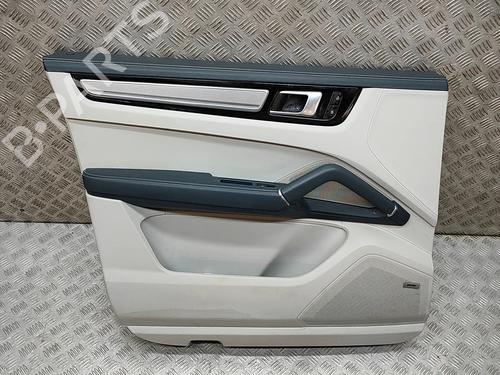 Front left panel PORSCHE CAYENNE Coupe (9YB) 3.0 E-Hybrid AWD | BP38017834C58 - Image 1