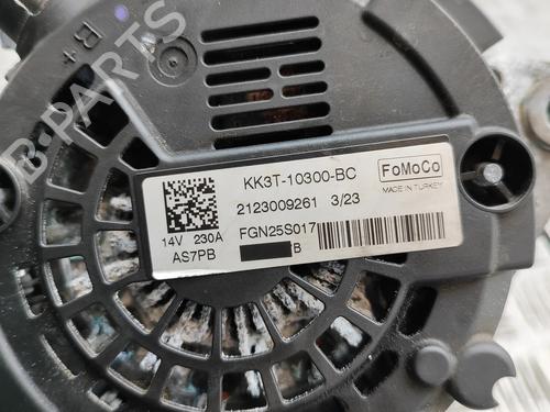 Generator FORD TRANSIT V363 Platform/Chassis (FED, FFD) 2.0 EcoBlue RWD | BP36391102M7 - Image 7