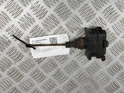 Used Electronic module MERCEDES-BENZ S-CLASS (W126) 300 SE, SEL (126.024, 126.025) (188 hp) 24580536
