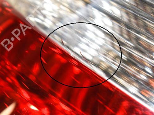 Left taillight BMW 5 (E60) 535 d | BP7737210C34 