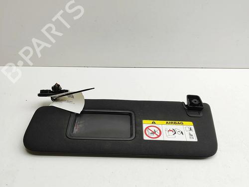 Venstre solskærm Venstre solskærm LAND ROVER DISCOVERY V (L462) 3.0 D 4x4 (211 hp) 33882988 33882988