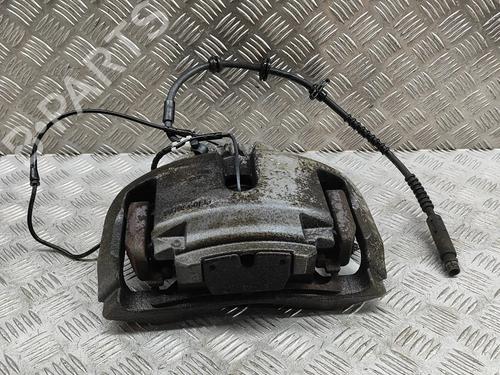 Used Left front brake caliper BMW 7 (F01, F02, F03, F04) 730 d (211 hp) 24817891
