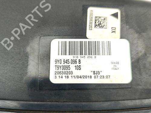 Left taillight PORSCHE CAYENNE (9YA) 4.0 Turbo S E-Hybrid AWD (9YACH1) | BP34374558C34  - Image 9