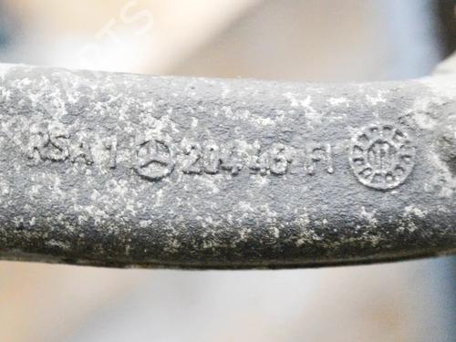 Right front suspension arm MERCEDES-BENZ C-CLASS (W204) C 220 CDI (204.002) | BP10398385M13 