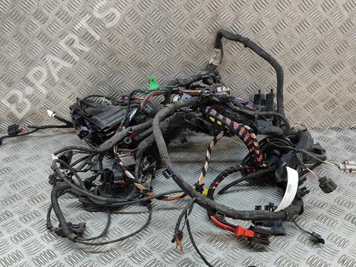 Used Wiring harness VW GOLF VII (5G1, BQ1, BE1, BE2) 2.0 R 4motion (300 hp) 18739495