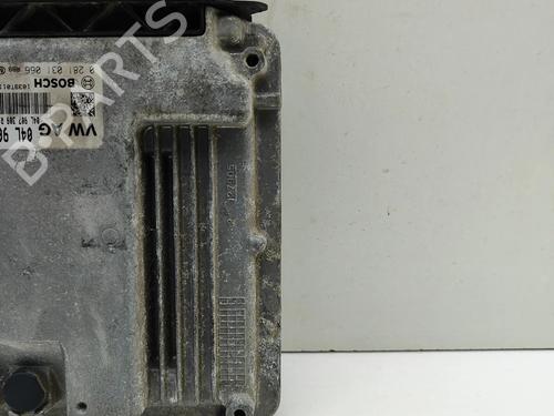 Engine control unit (ECU) VW GOLF VII (5G1, BQ1, BE1, BE2) 2.0 GTD | BP37583771M57 - Image 8