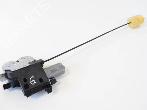 Used Tailgate lock MERCEDES-BENZ S-CLASS (W221, V221) S 250 CDI (221.003, 221.103) (204 hp) 9905089