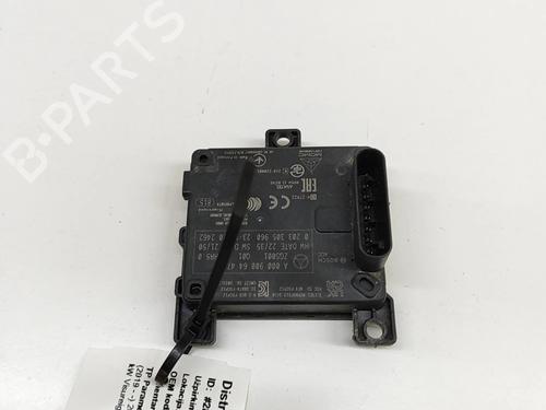 Used Electronic module MERCEDES-BENZ GLE (V167) GLE 450 d 4-matic (167.133) (370 hp) 28555637