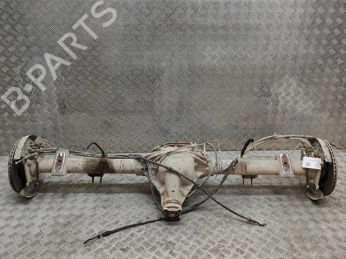 Used Rear axle VW AMAROK (2HA, 2HB, S1B, S6B, S7A, S7B, AGD) 3.0 TDI 4motion (204 hp) 19937183
