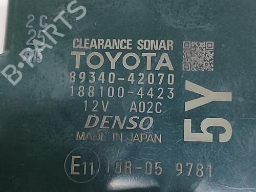 Electronic module TOYOTA RAV 4 V (_A5_, _H5_) 2.5 Hybrid AWD (AXAH54, AXAL54) | BP27791626M83  - Image 6