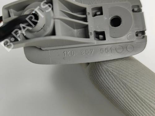 Venstre solskærm VW PASSAT B7 Variant (365) 1.6 TDI | BP26890820I1 