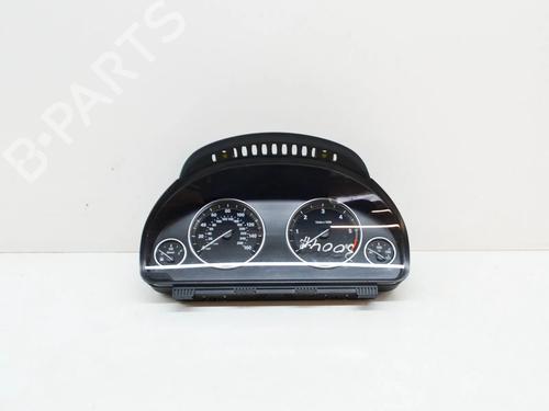 Used Instrument cluster BMW 5 (F10) 520 d (184 hp) 7267300