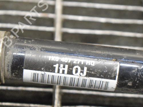 Left front driveshaft SKODA YETI (5L) 1.2 TSI | BP6759449M38 