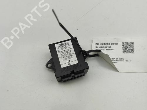 Used Electronic module Electronic module MAZDA CX-3 (DK) 1.5 SKYACTIV-D (DK2WS, DK5FW) (105 hp) 33395286 33395286