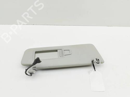 Right sun visor VW GOLF VIII Variant (CG5, DB5) 2.0 TDI | BP38961060I2 - Image 2
