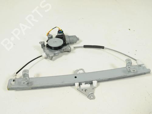 Used Front right window mechanism NISSAN JUKE (F15) 1.6 (117 hp) 9900011