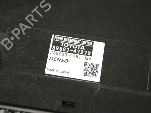 Electronic module TOYOTA PRIUS (_W3_) 1.8 Hybrid (ZVW3_) | BP30228534M83 - Image 4