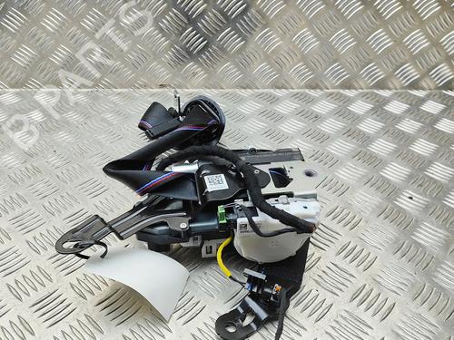 Front left seatbelt BMW X3 (G01, F97, G08) iX3 | BP34604583I26 - Image 5
