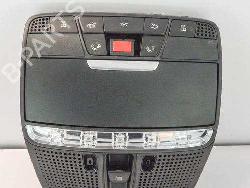 Used Interior roof light MERCEDES-BENZ GLC (X253) 220 d 4-matic (253.905, 253.903) (170 hp) 6766382
