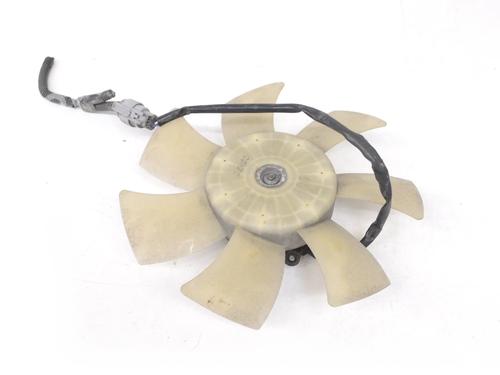 Used Radiator fan TOYOTA PRIUS Liftback (_W2_) 1.5 Hybrid (NHW2_) (113 hp) 30232497