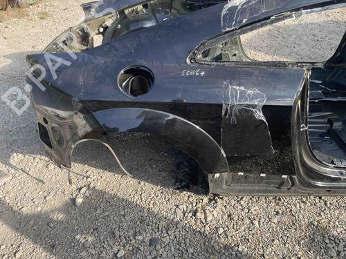 Used Right rear fenders AUDI TT (FV3, FVP) 40 TFSI (197 hp) 29403983