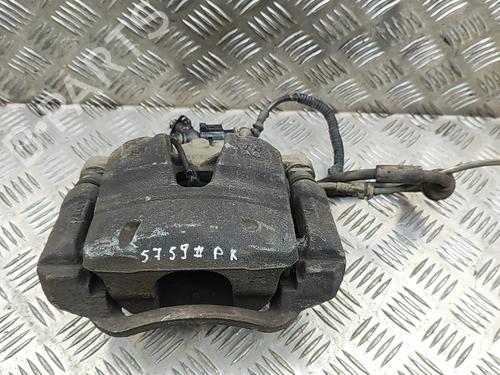 Used Left front brake caliper VW TRANSPORTER T6 Van (SGA, SGH, SHA, SHH) 2.0 TDI (90 hp) 29920713