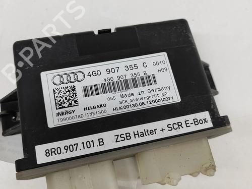 Electronic module AUDI Q5 (8RB) 2.0 TDI quattro | BP17444893M83