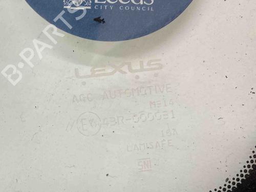 Windscreen LEXUS NX (_Z1_) 300h AWD (AYZ15_) | BP26221094C63