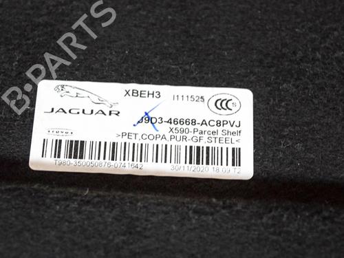 Hattehylle JAGUAR I-PACE (X590) EV400 AWD | BP37076710C85 - Image 7