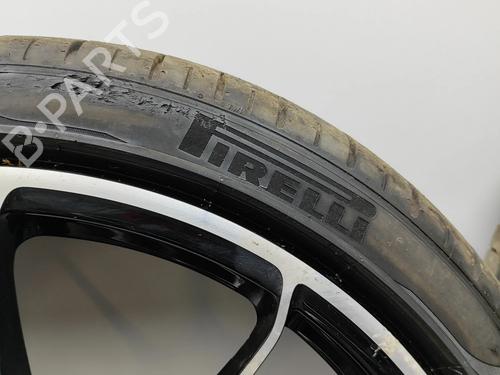 Fælk PORSCHE 911 (992) 3.8 Turbo S (992450, 992470) | BP31976857C45 