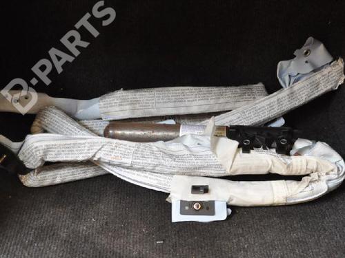 Højre gardin airbag VW PASSAT B6 (3C2) 1.6 FSI (115 hp) 6720680