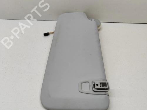 Right sun visor OPEL CROSSLAND X / CROSSLAND (P17, P2QO) 1.2 (75) | BP28553730I2
