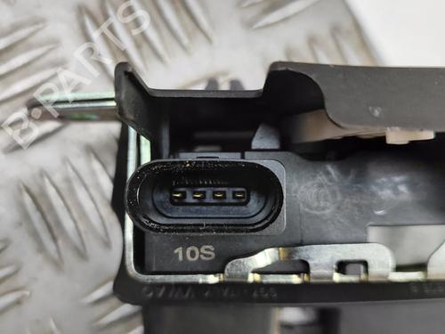 Tailgate lock VW POLO VI (AW1, BZ1, AE1) 2.0 GTI | BP28566370C101 