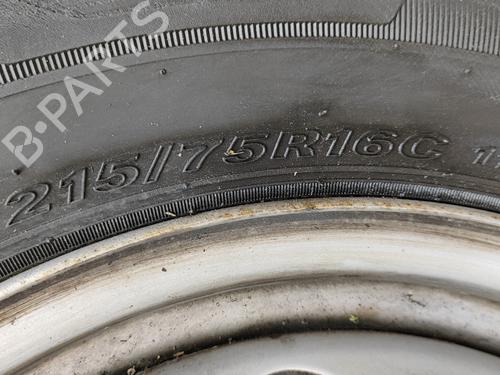 Rim PEUGEOT BOXER Van 2.2 HDi 110 | BP28563230C45 