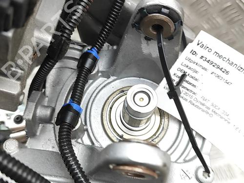 Steering column FIAT 500X (334_) 1.6 D Multijet (334AXA1B, 334AXA11) | BP33847287M21 - Image 7